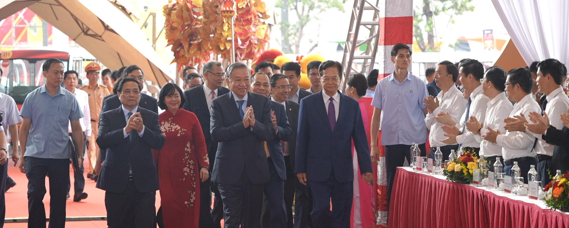 250 đại dự án của Việt Nam mang theo thông điệp quốc gia - Sputnik Việt Nam, 1920, 19.08.2025