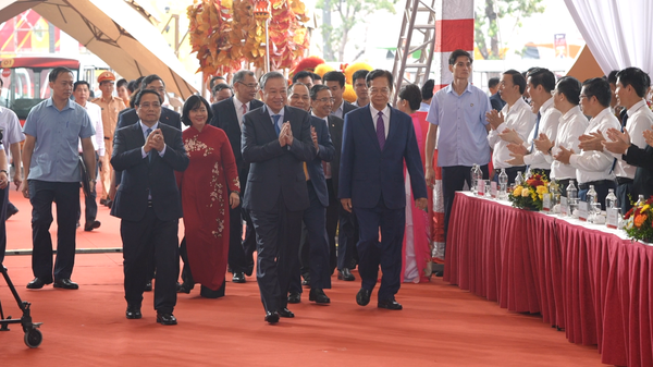 250 đại dự án của Việt Nam mang theo thông điệp quốc gia - Sputnik Việt Nam