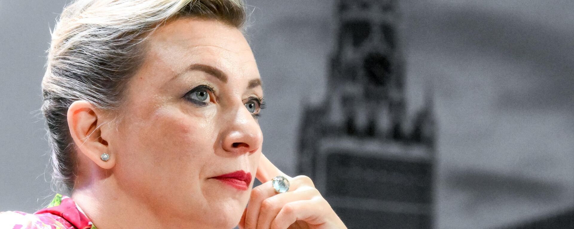 Đại diện chính thức của Bộ Ngoại giao Nga, bà Maria Zakharova - Sputnik Việt Nam, 1920, 27.11.2025