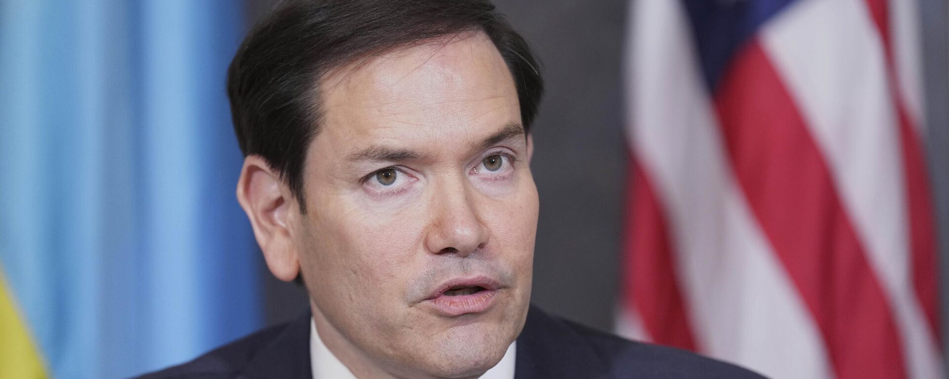 Ngoại trưởng Hoa Kỳ Marco Rubio - Sputnik Việt Nam, 1920, 23.09.2025