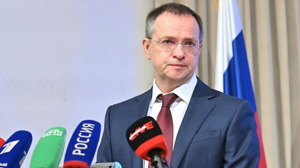 Trợ lý của Tổng thống Liên bang Nga Vladimir Medinsky - Sputnik Việt Nam