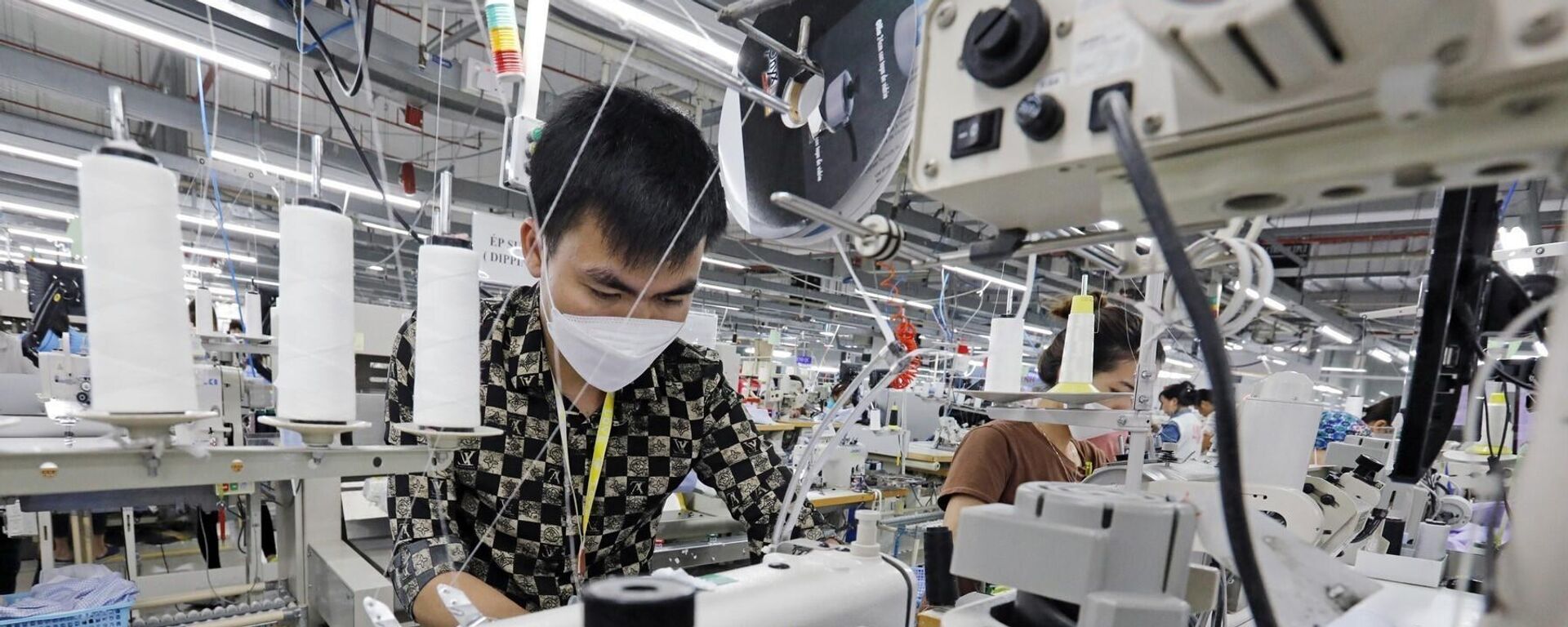 Thuế đối ứng dành cho Việt Nam vào thị trường Mỹ giảm từ 46% xuống còn 20%. - Sputnik Việt Nam, 1920, 20.08.2025