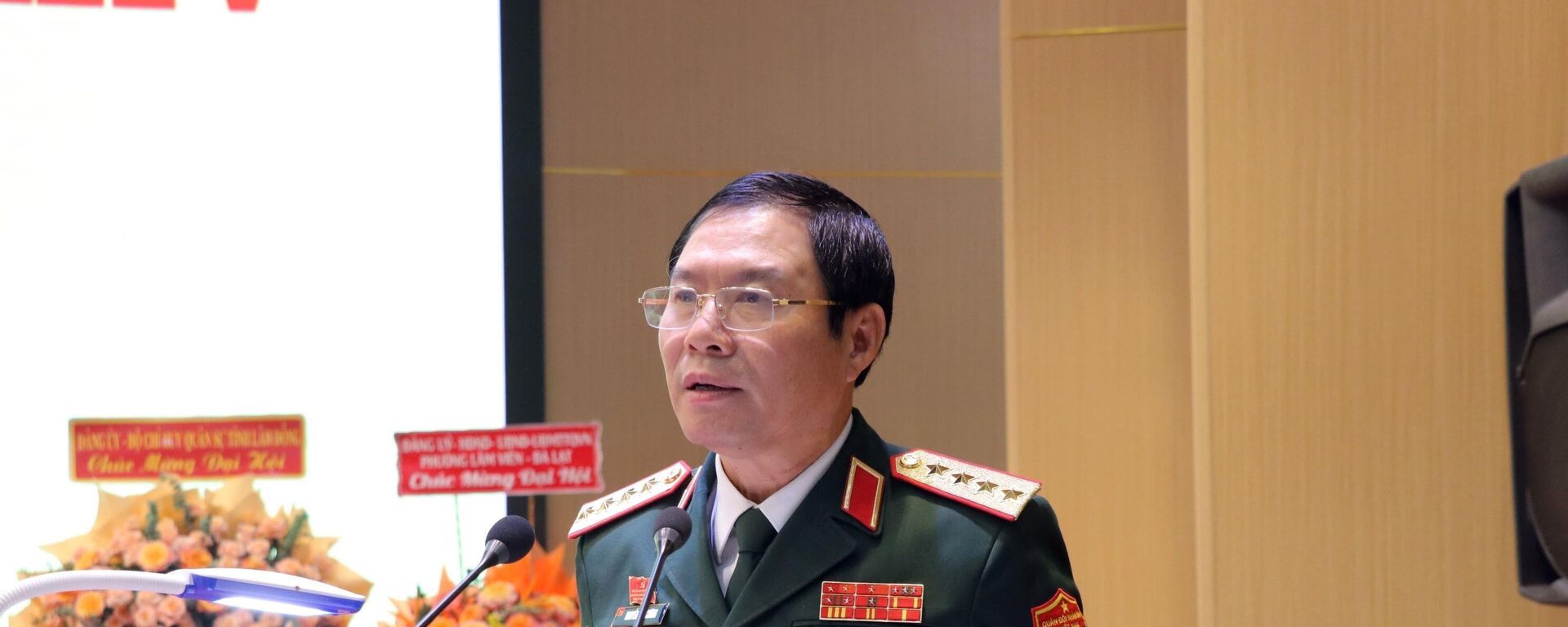 Đại tướng Nguyễn Tân Cương
 - Sputnik Việt Nam, 1920, 20.08.2025