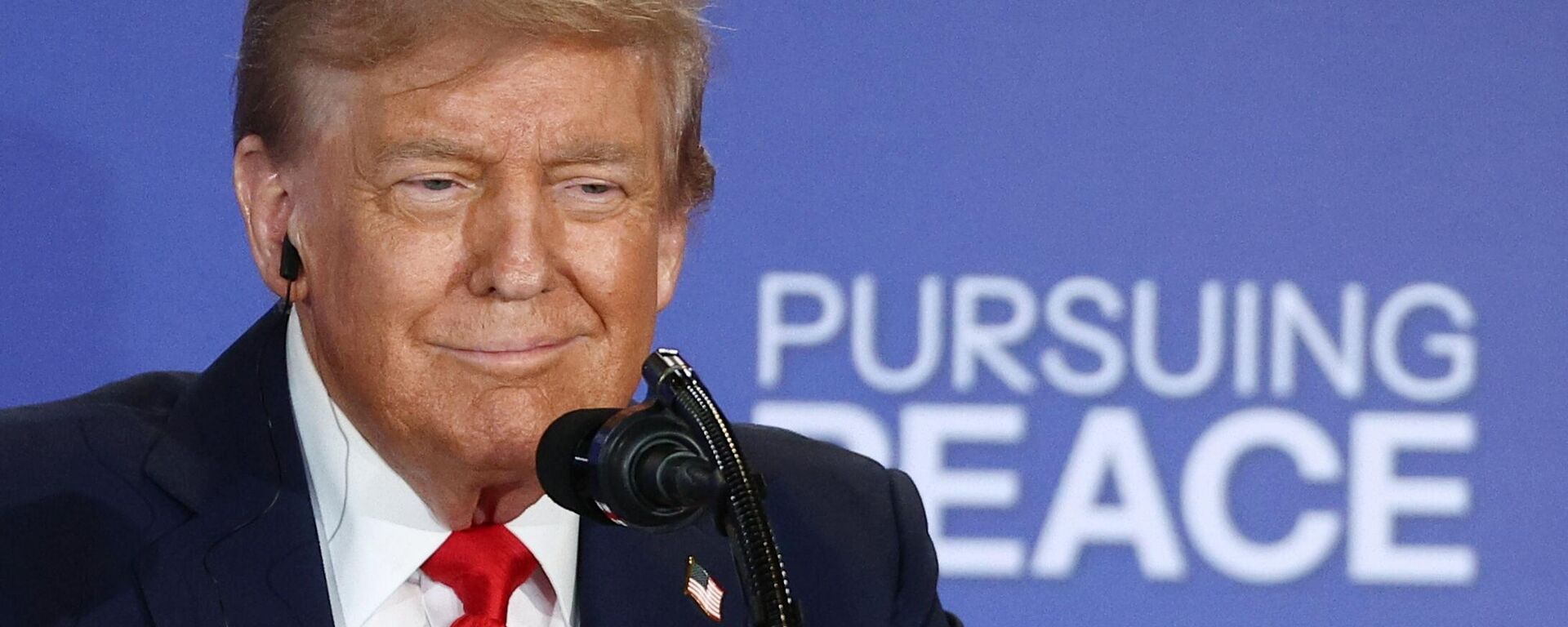 Tổng thống Hoa Kỳ Donald Trump Tổng thống Hoa Kỳ Donald Trump - Sputnik Việt Nam, 1920, 21.08.2025