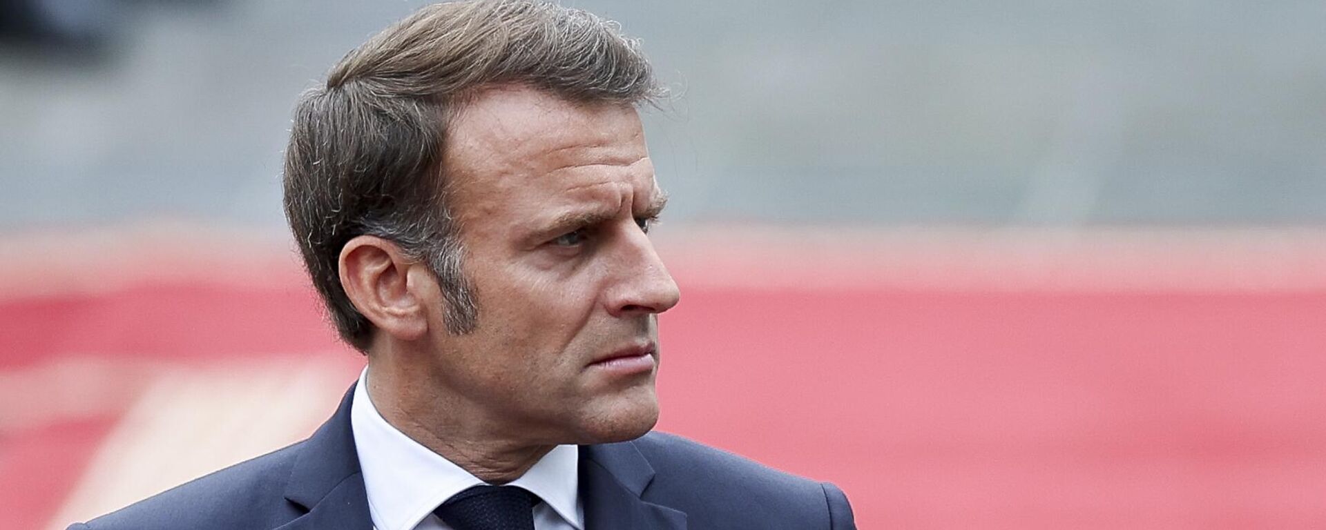 Tổng thống Pháp Emmanuel Macron - Sputnik Việt Nam, 1920, 04.09.2025