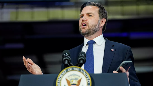 Phó Tổng thống Mỹ J.D. Vance - Sputnik Việt Nam