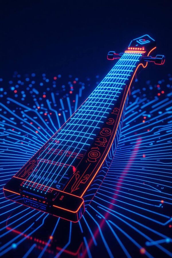 Đàn tranh - Sputnik Việt Nam