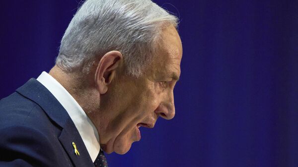 Benjamin Netanyahu - Sputnik Việt Nam