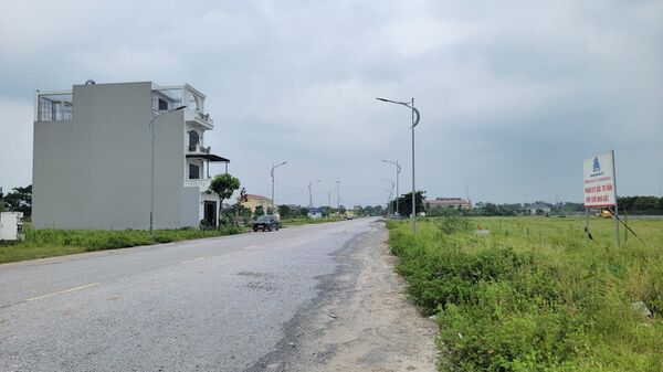 Hưng Yên hết thời bất động sản tăng nóng  - Sputnik Việt Nam