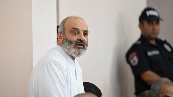 Tổng giám mục Bagrat Galstanyan - Sputnik Việt Nam