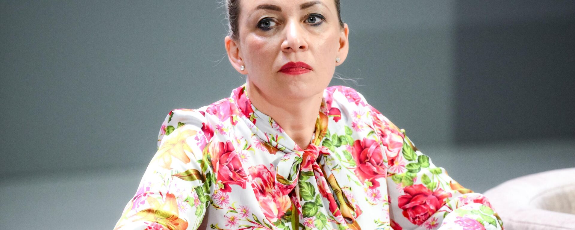 Đại diện chính thức của Bộ Ngoại giao Nga, bà Maria Zakharova - Sputnik Việt Nam, 1920, 02.10.2025