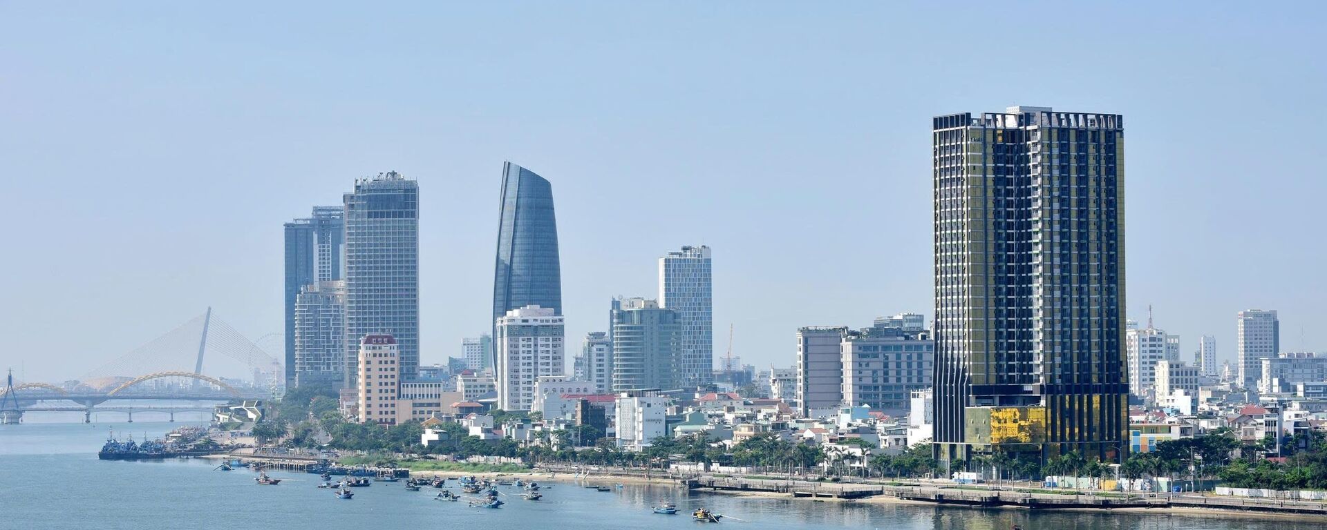 Kinh tế tư nhân Đà Nẵng tăng về quy mô lẫn năng lực - Sputnik Việt Nam, 1920, 21.08.2025