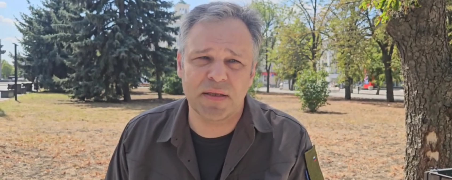 Quân đội Ukraina sử dụng vũ khí phi nhân đạo nhằm vào người dân ngày càng nhiều Quân đội Ukraina sử dụng vũ khí phi nhân đạo nhằm vào người dân ngày càng nhiều - Sputnik Việt Nam, 1920, 22.08.2025