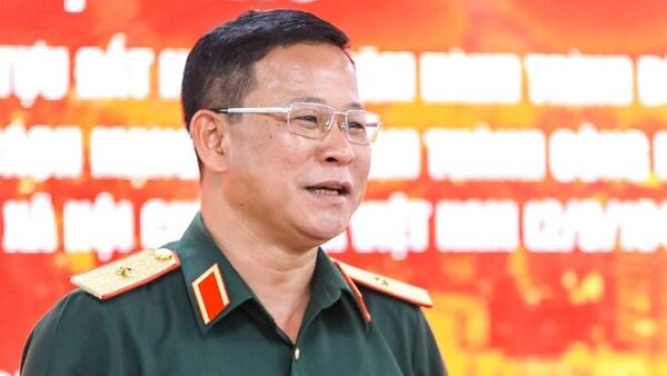 Thiếu tướng Tống Văn Thanh chia sẻ thông tin về lễ diễu binh, diễu hành - Sputnik Việt Nam