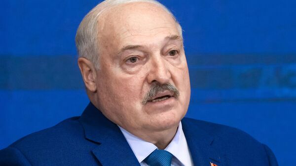 Tổng thống Belarus Alexandr Lukashenko - Sputnik Việt Nam