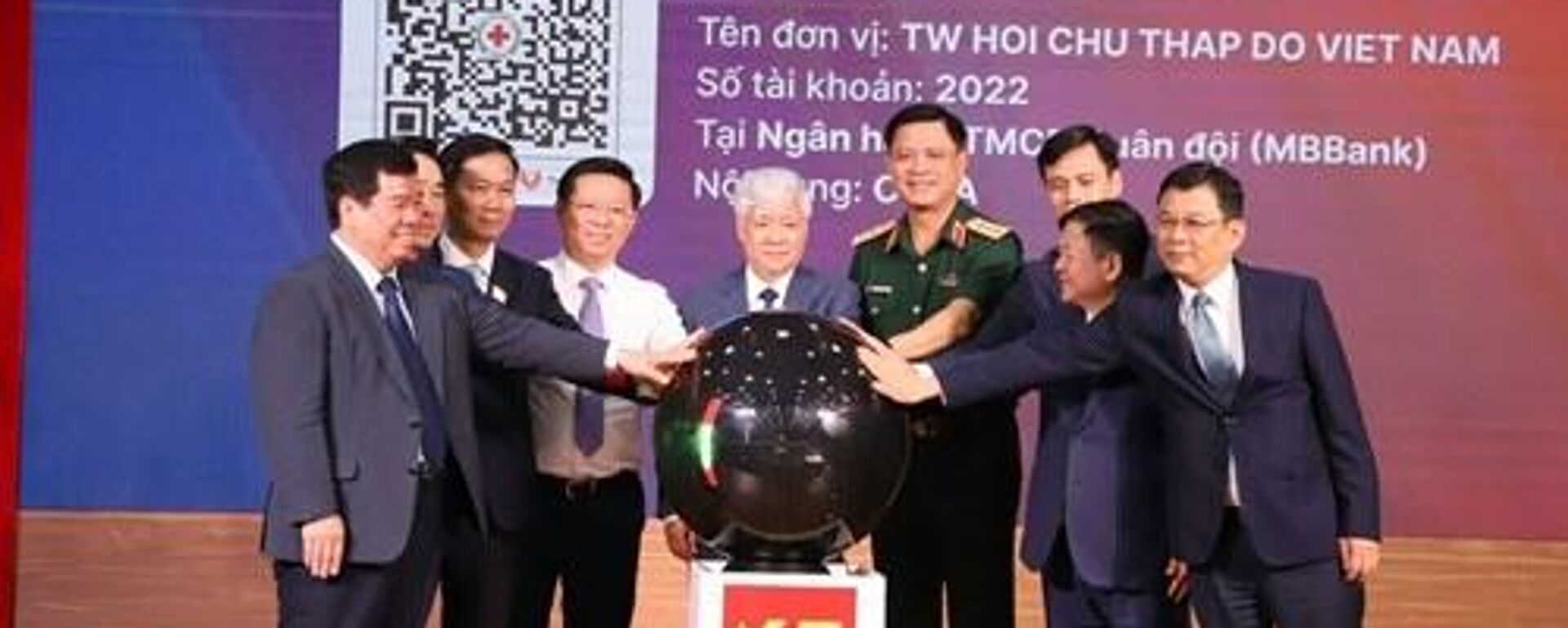 Chủ tịch Đỗ Văn Chiến cùng các đại biểu tham gia phát động Chương trình vận động ủng hộ nhân dân Cuba cấp quốc gia Chủ tịch Đỗ Văn Chiến cùng các đại biểu tham gia phát động Chương trình vận động ủng hộ nhân dân Cuba cấp quốc gia - Sputnik Việt Nam, 1920, 23.08.2025