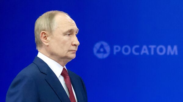 Vladimir Putin - Sputnik Việt Nam