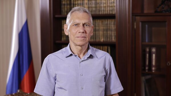 Ông Alexandr Botsan-Kharchenko Đại sứ Nga tại Belgrade - Sputnik Việt Nam