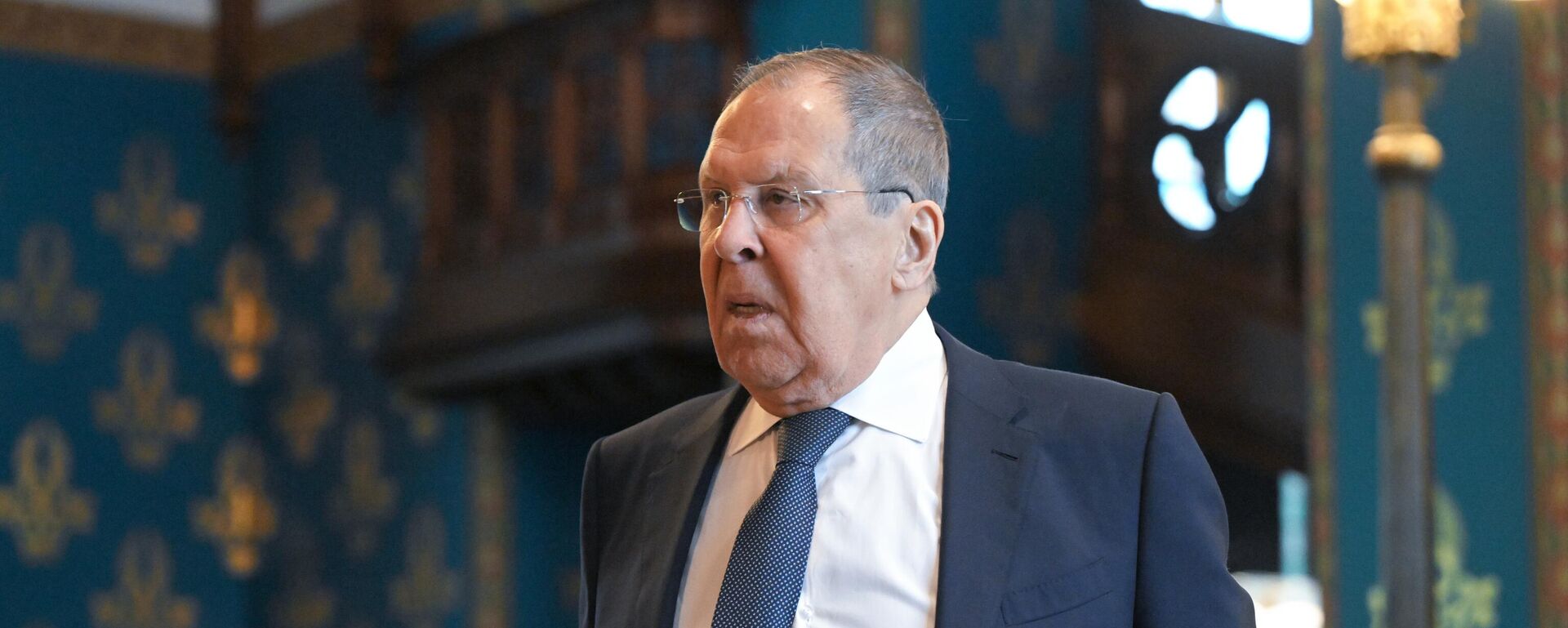 Ngoại trưởng Nga Sergei Lavrov - Sputnik Việt Nam, 1920, 09.09.2025