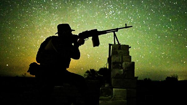 Chiến dịch quân sự đặc biệt Nga tại Ukraina  - Sputnik Việt Nam