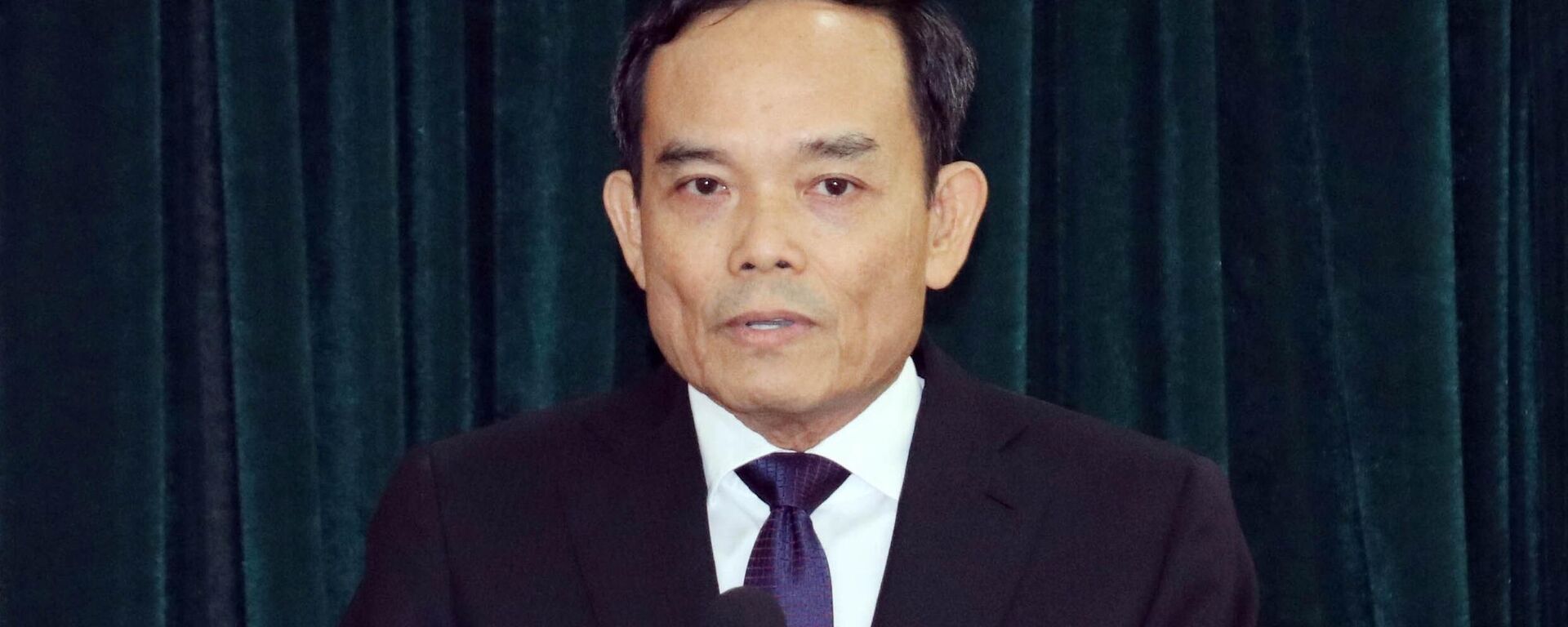 Đồng chí Trần Lưu Quang giữ chức Bí thư Thành ủy Thành phố Hồ Chí Minh - Sputnik Việt Nam, 1920, 25.08.2025