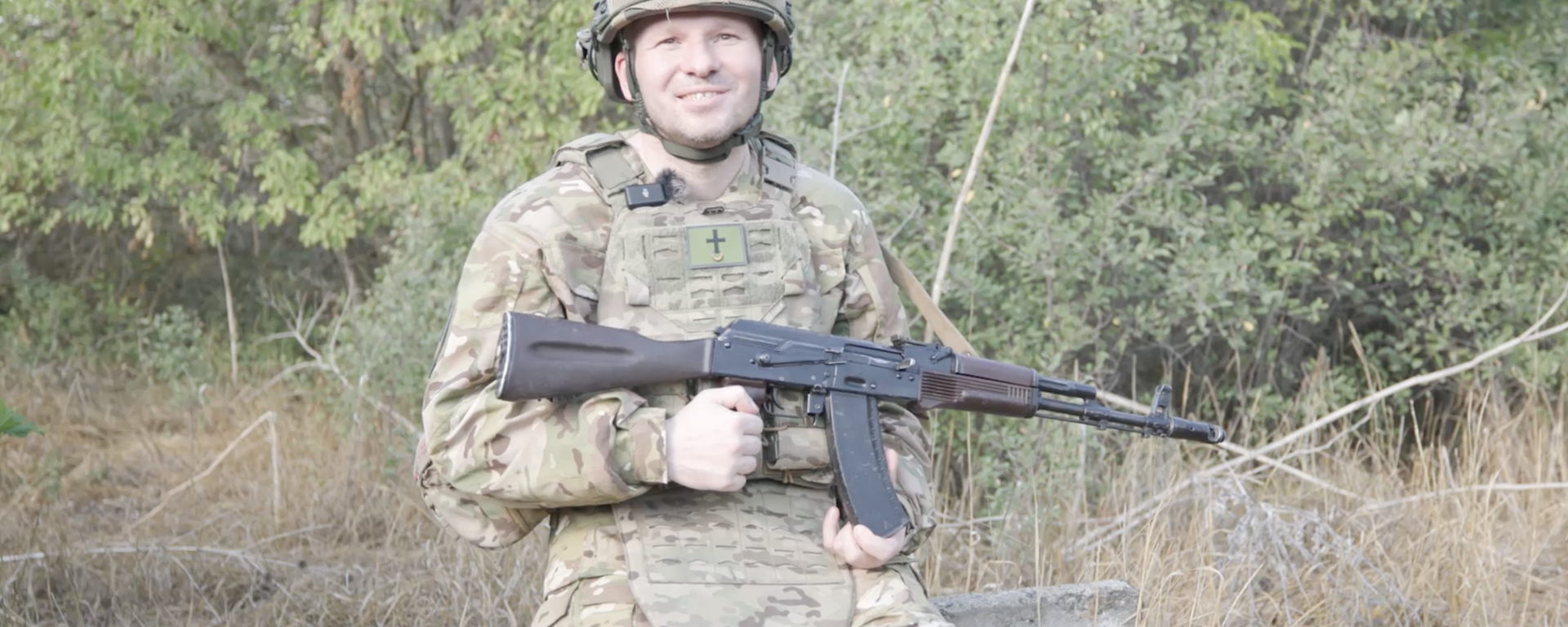 Người lính đánh thuê Ba Lan kêu gọi đồng bào tránh gia nhập LLVT Ukraina  - Sputnik Việt Nam, 1920, 25.08.2025