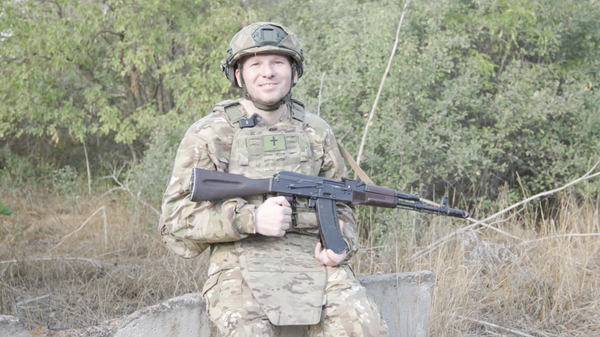 Người lính đánh thuê Ba Lan kêu gọi đồng bào tránh gia nhập LLVT Ukraina  - Sputnik Việt Nam