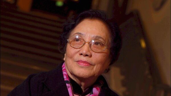 Bà Nguyễn Thị Bình - Sputnik Việt Nam