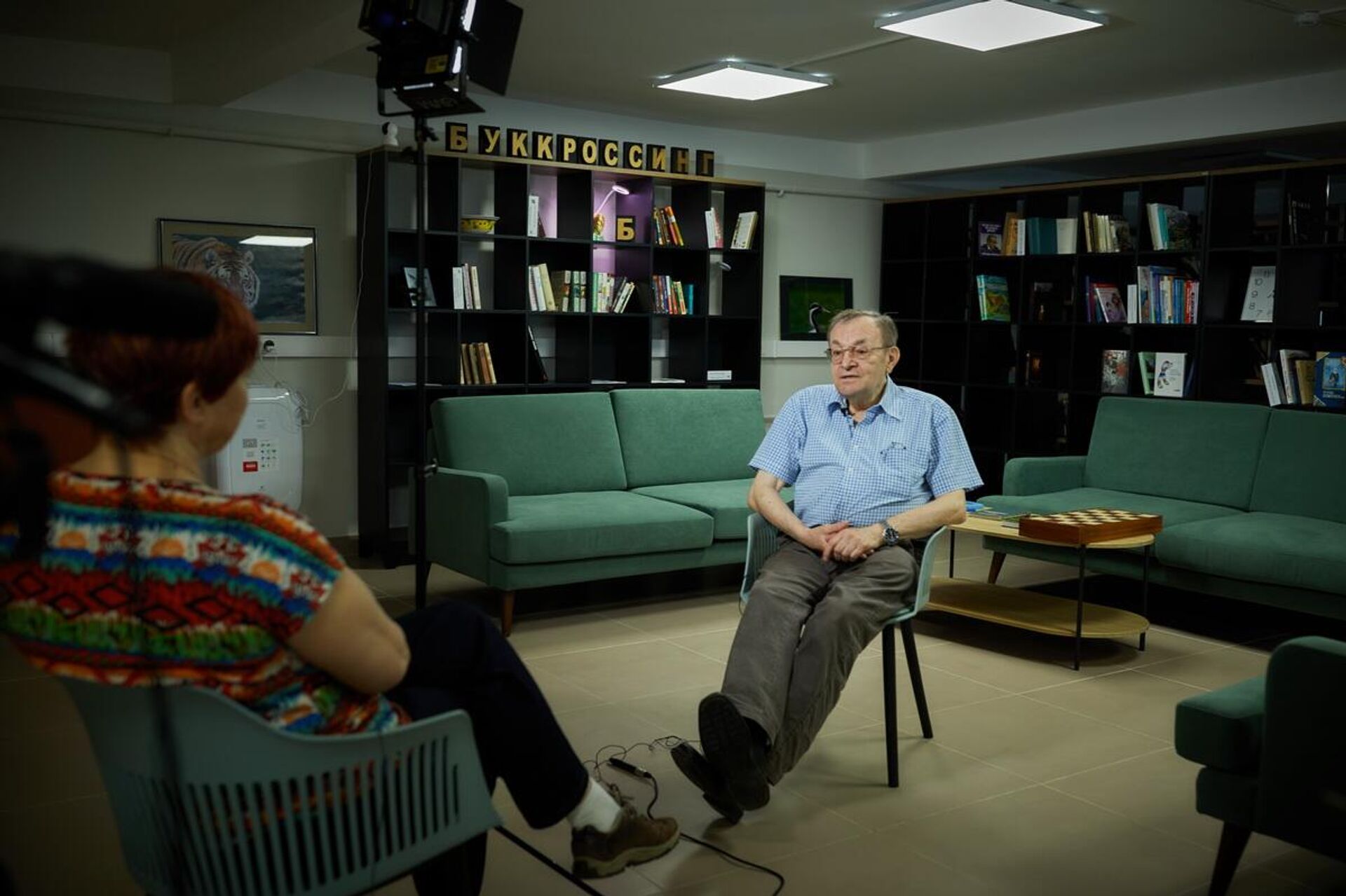 Viện sĩ Thông tấn của Viện Hàn lâm Khoa học Nga Vladimir Sergeevich Prasolov, Trưởng Phòng thí nghiệm Nền tảng Tế bào của Sự phát triển Bệnh ác tính tại Viện Sinh học phân tử mang tên Engelhardt thuộc Viện Hàn lâm Khoa học Nga - Sputnik Việt Nam, 1920, 26.08.2025