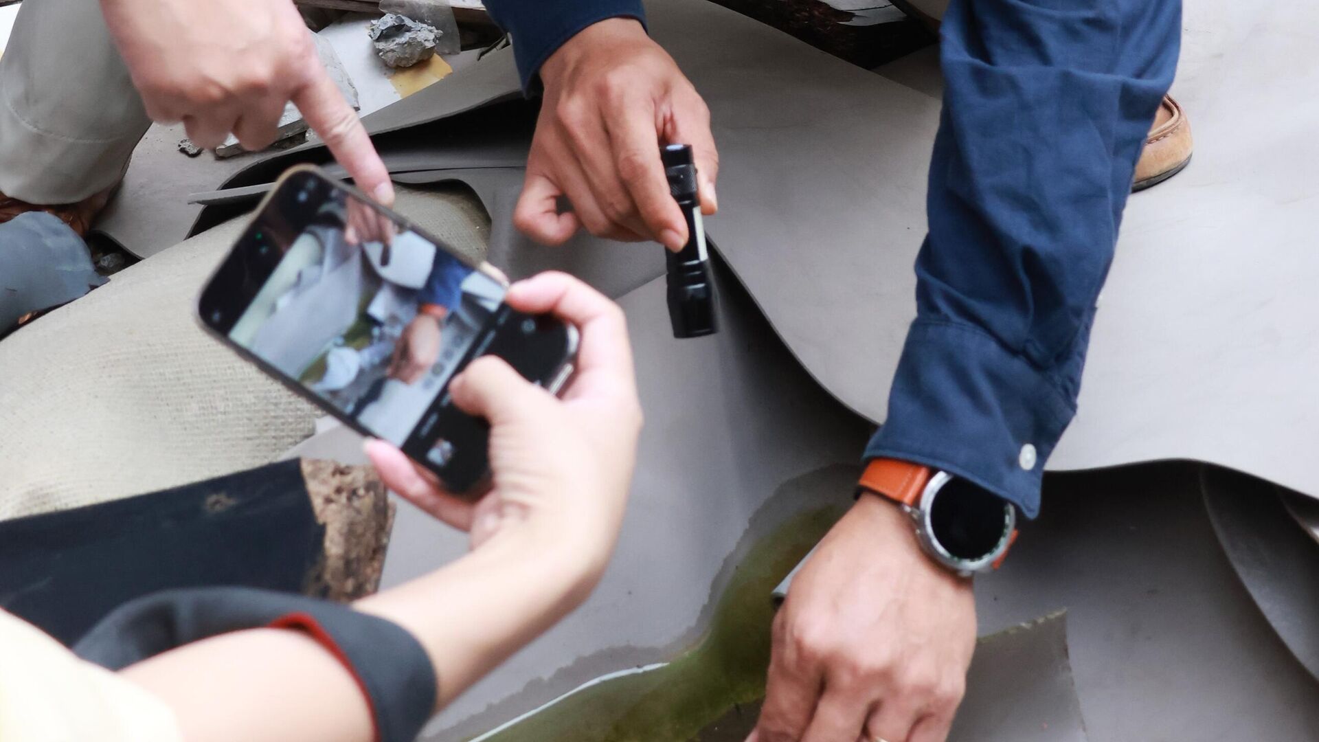 TP. Hồ Chí Minh tăng cường phòng, chống sốt xuất huyết và bệnh Chikungunya TP. Hồ Chí Minh tăng cường phòng, chống sốt xuất huyết và bệnh Chikungunya - Sputnik Việt Nam, 1920, 25.08.2025