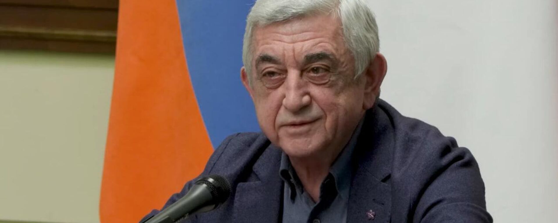 Cựu Tổng thống Armenia Serzh Sargsyan - Sputnik Việt Nam, 1920, 26.08.2025