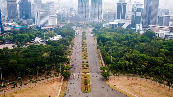 Jakarta, Indonesia - Sputnik Việt Nam