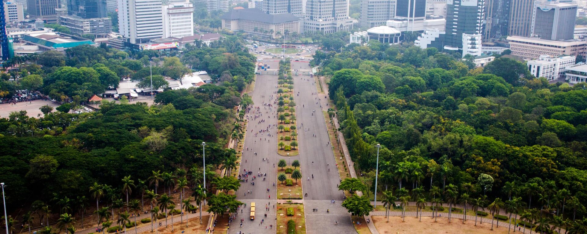 Jakarta, Indonesia - Sputnik Việt Nam, 1920, 14.04.2026