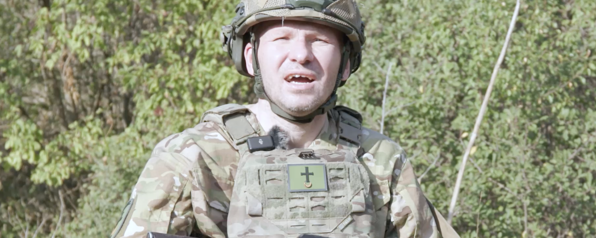 Cựu lính đánh thuê của quân đội Ukraina hé lộ thời gian huấn luyện trước khi ra chiến trường - Sputnik Việt Nam, 1920, 27.08.2025