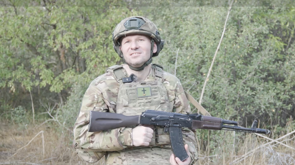 Cựu lính đánh thuê Ba Lan so sánh các trung tâm tuyển quân Ukraina với cách tuyển mộ của Đức Quốc xã - Sputnik Việt Nam