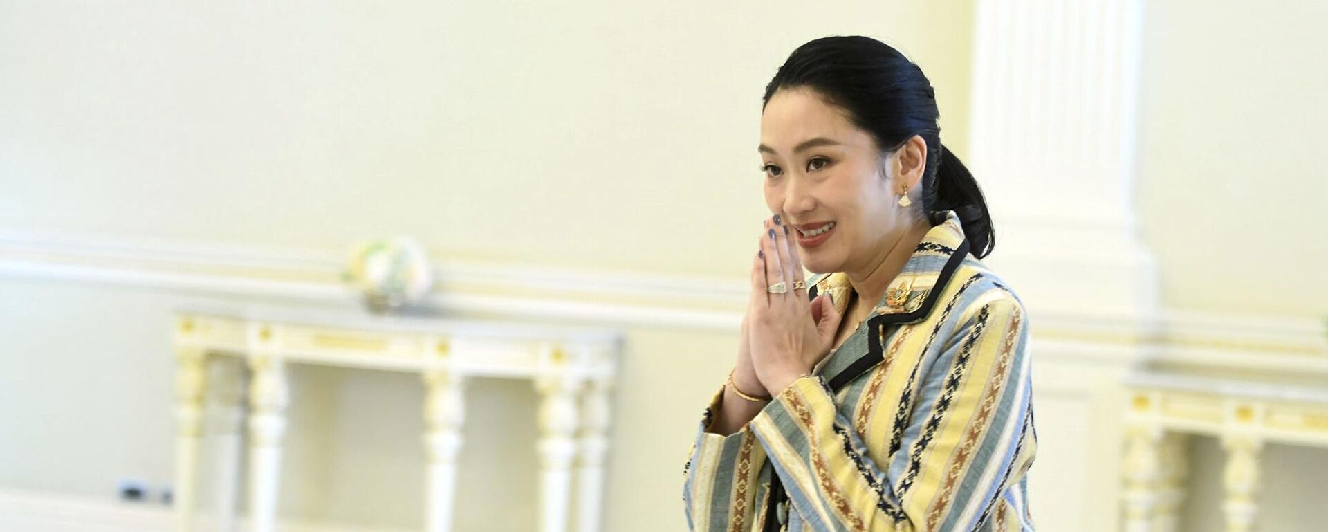 Paetongtarn Shinawatra - Sputnik Việt Nam, 1920, 27.08.2025