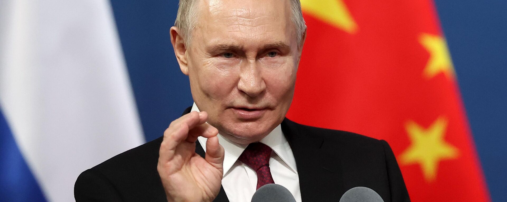 Chuyến thăm cấp nhà nước của Tổng thống Vladimir Putin tới Trung Quốc - Sputnik Việt Nam, 1920, 27.08.2025