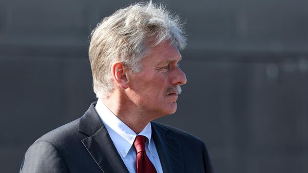 Thư ký báo chí của Tổng thống Liên bang Nga Dmitry Peskov - Sputnik Việt Nam