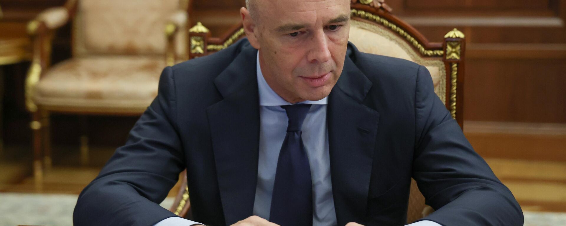 Bộ trưởng Tài chính Nga Anton Siluanov - Sputnik Việt Nam, 1920, 27.08.2025