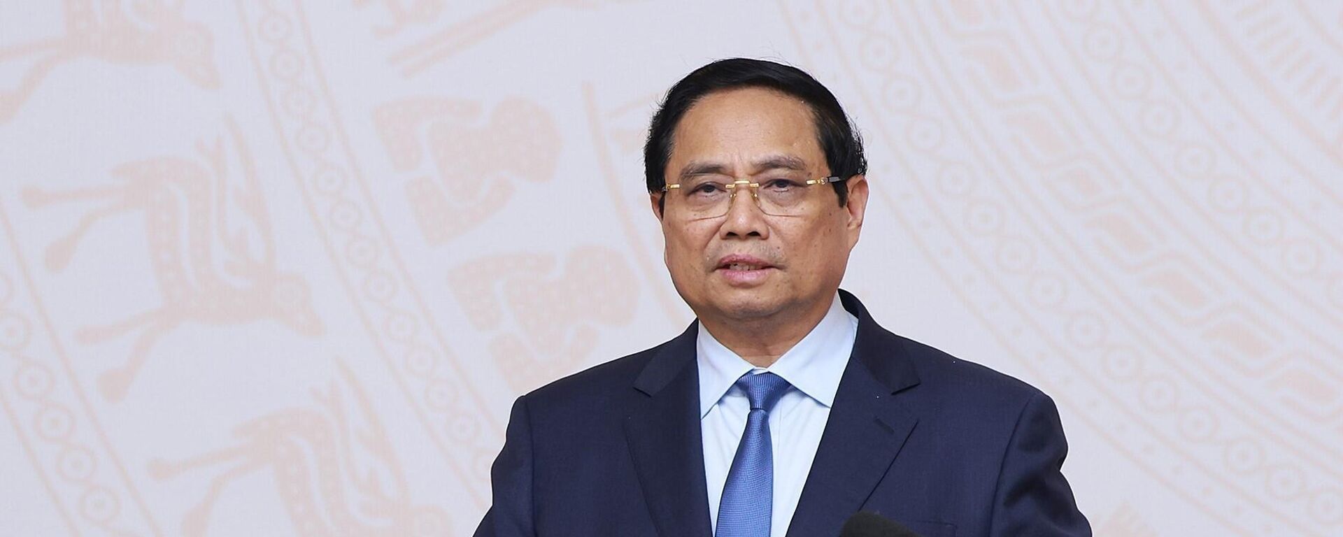 Thủ tướng Phạm Minh Chính chủ trì họp Ban Chỉ đạo quốc gia về hội nhập quốc tế  - Sputnik Việt Nam, 1920, 27.08.2025