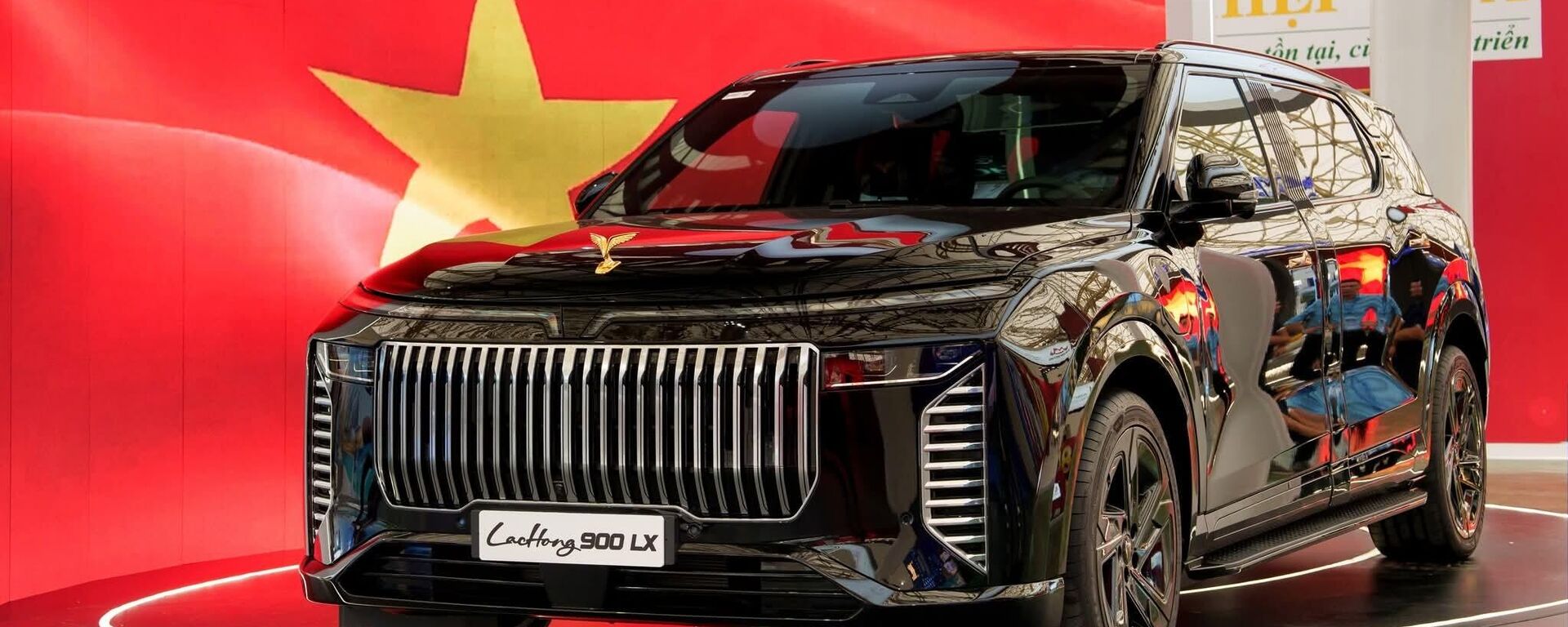 VinFast Lạc Hồng 900 LX - Sputnik Việt Nam, 1920, 28.08.2025