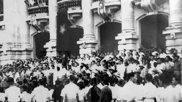 Cách mạng Tháng Tám - Sputnik Việt Nam