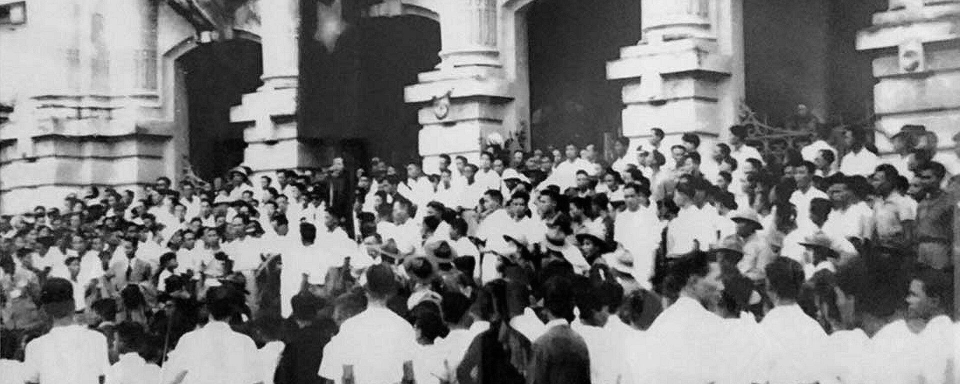 Cách mạng Tháng Tám - Sputnik Việt Nam, 1920, 28.08.2025