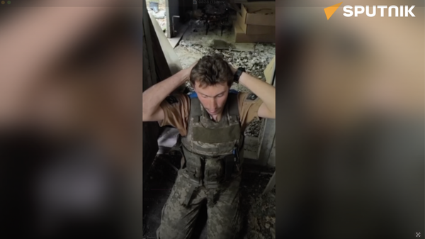 Người điều khiển UAV Ukraina bị bắt thừa nhận đã được huấn luyện tại Anh - Sputnik Việt Nam