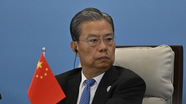 Ông Triệu Lạc Tế - Sputnik Việt Nam