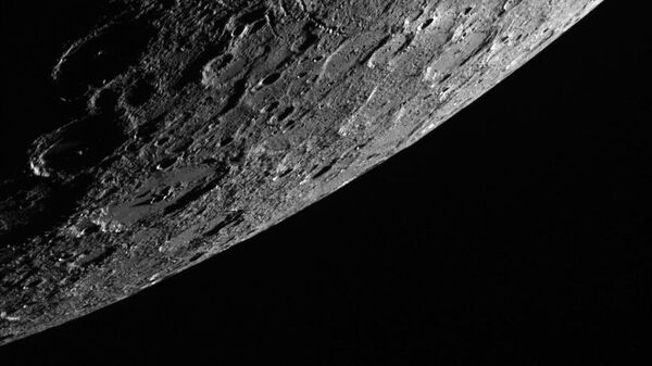 Sao Thủy Nghịch Hành - Sputnik Việt Nam