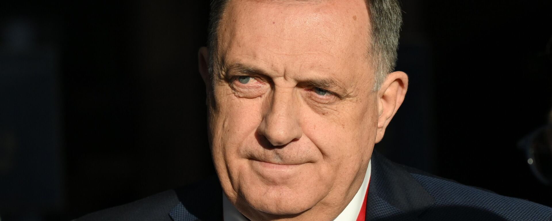 Tổng thống Cộng hòa Srpska của Bosnia và Herzegovina, Milorad Dodik - Sputnik Việt Nam, 1920, 28.08.2025