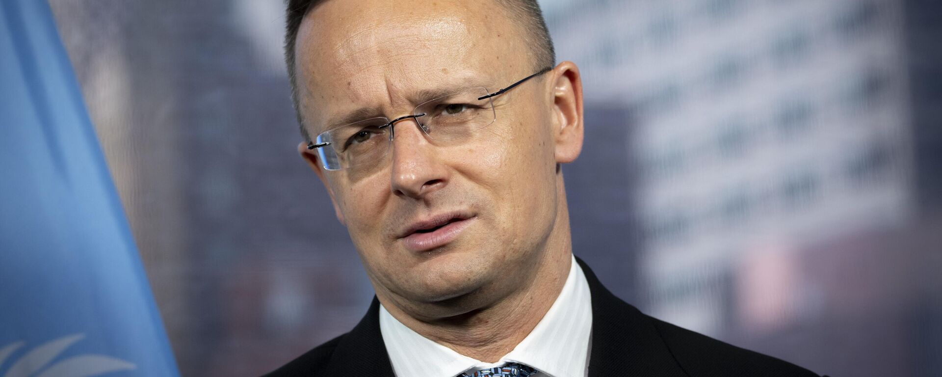 Bộ trưởng Ngoại giao Hungary Peter Szijjarto - Sputnik Việt Nam, 1920, 29.08.2025