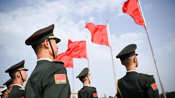 Chuyến thăm cấp nhà nước của Tổng thống Vladimir Putin tới Trung Quốc - Sputnik Việt Nam