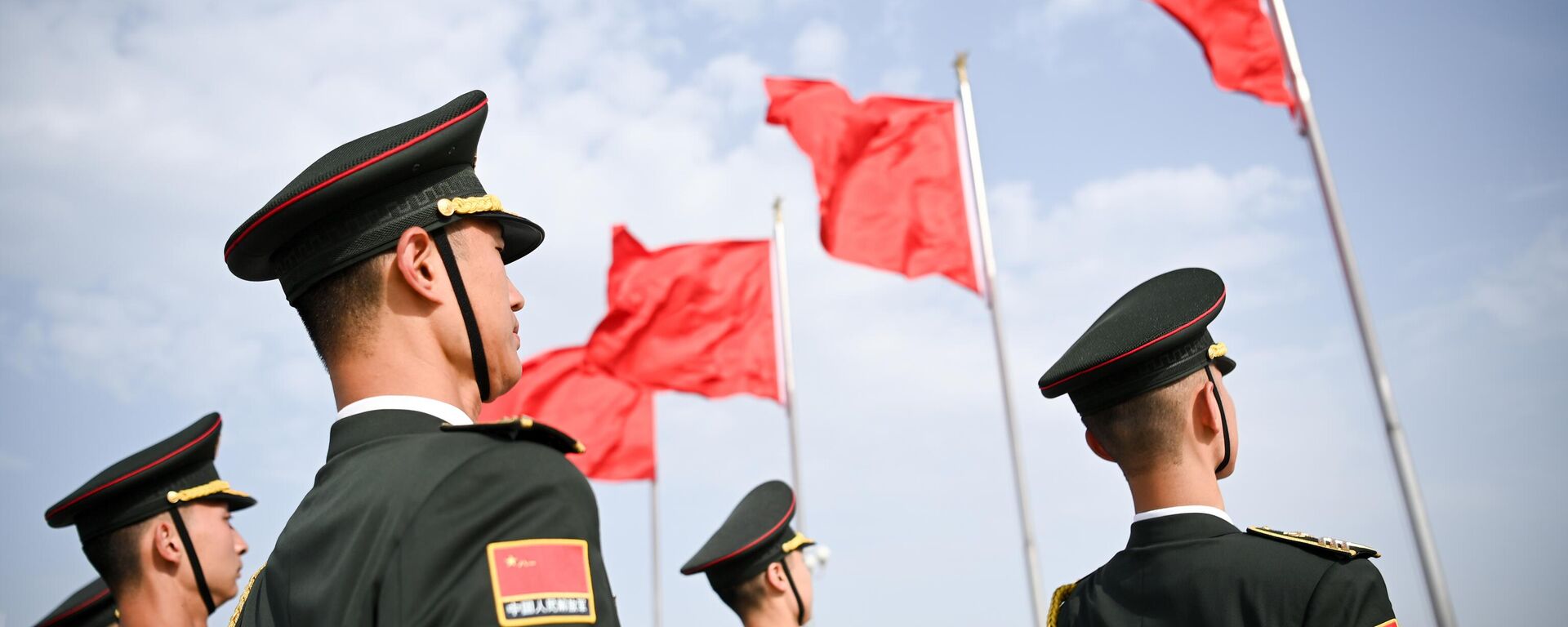 Chuyến thăm cấp nhà nước của Tổng thống Vladimir Putin tới Trung Quốc - Sputnik Việt Nam, 1920, 29.08.2025